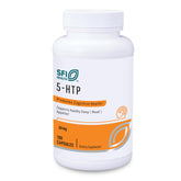 SFI Health 5-HTP Supplement 50mg front view
