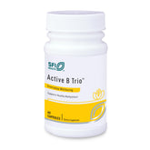 SFI Health Active B Trio front view with packaging details
