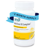SFI Health B-Complex Vitamin Supplement 41g front view