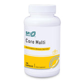 SFI Health Core Multi Multivitamin 120 Capsules front view