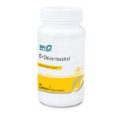 SFI Health D-Chiro-Inositol 150mg vegetarian capsules front view