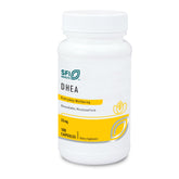 SFI Health DHEA 25 mg Micronised Supplement front view