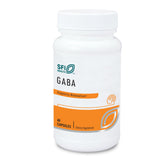 SFI Health GABA Supplement 500mg front view packaging