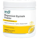 SFI Health Magnesium Chelate Powder 399g front view