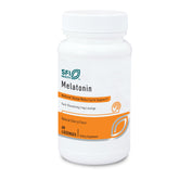 SFI Health Melatonin Lozenge 60 dissolvable tablets front view