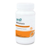 SFI Health Melatonin-SR 60 Capsules front view
