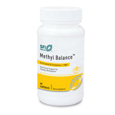 SFI Health Methyl Balance B12 Supplement 60 Capsules front view