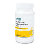 SFI Health MultiThera® 1 Capsule Formula front view