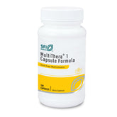 SFI Health MultiThera® 1 Iron-Free Multivitamin Capsules front view
