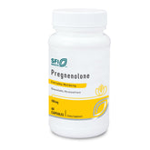 SFI Health Pregnenolone 100mg Capsules front view