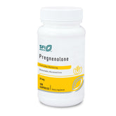 SFI Health Pregnenolone Capsules 25mg front view