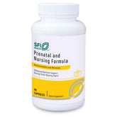 SFI Health Prenatal Vitamins 90 capsules front view