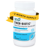 SFI Health Probiotic Capsules front view with packaging