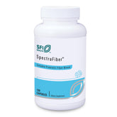 SFI Health SpectraFiber™ Dietary Fibre Supplement front view with capsule bottle