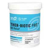 SFI Health Ther-Biotic Pro IBS Relief capsule bottle front view