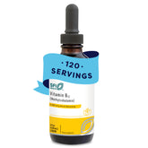 SFI Health Vitamin B12 Methylcobalamin Liquid 5000 mcg front view
