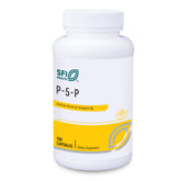 SFI Health Vitamin B6 30mg capsule bottle front view
