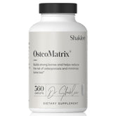 Shaklee Calcium Supplement 1300mg front view with packaging