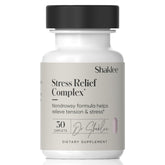 Shaklee Calming Blend Supplement front view packaging
