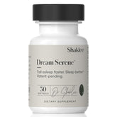 Shaklee Dream Serene Softgels 30 Count front view