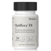 Shaklee Optiflora DI Probiotic 30g front view