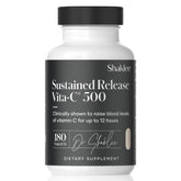 Shaklee Vita-C 500mg capsules front view