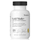 Shaklee Vita-Lea Gold Multivitamins 120 Tablets front view