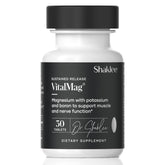 Shaklee VitalMag Magnesium Supplement front view packaging