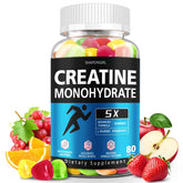 SHAPEINGIRL Creatine Monohydrate Gummies front view
