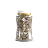 Shedavi Hair + Skin + Nails Herbal Vitamin 60 capsules front view