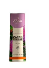 Sheló NABEL Milk Thistle Liquid Extract front view