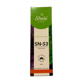 Sheló NABEL Valerian Drops 100g front view