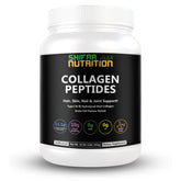 SHIFAA NUTRITION Collagen Powder 454g front view
