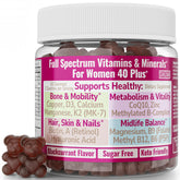 SHIZAM Blended Vitamin & Mineral Supplement front view