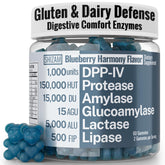 SHIZAM daily Enzyme Gummies 60 count front view