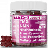 SHIZAM NMN Supplement front view with label