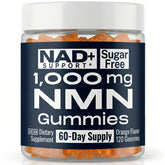 SHIZAM NMN Supplement Gummies 1000mg bottle front view