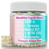 SHIZAM Wellness Gummies Pineapple Breeze flavour front view