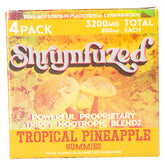 Shrumfuzed Mushroom Blend Supplement front view packaging