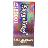 Shrumfuzed Mushroom Supplement 41g front view