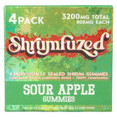 Shrumfuzed Mushroom Supplement Blend front view