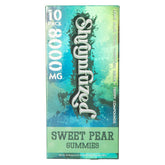 Shrumfuzed Mushroom Supplement Capsules front view