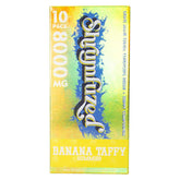 Shrumfuzed Mushroom Supplement front view with bottle and label