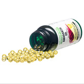 Siberian Green Amaranth Seed Oil Softgel Capsules bottle front view