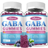 Sijigood Calm Gummies 60 Count front view