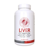 Silver Fern Milk Thistle Supplement bottle front view