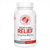 Silver Fern Multi-Enzymes 30 Capsules front view
