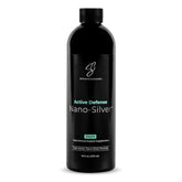 SilverCeuticals Nano Colloidal Silver 490g front view