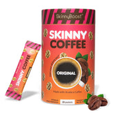 SkinnyBoost Skinny Coffee 249g front view