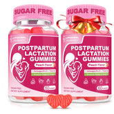 SKLIA Lactation Support Gummies 240g front view